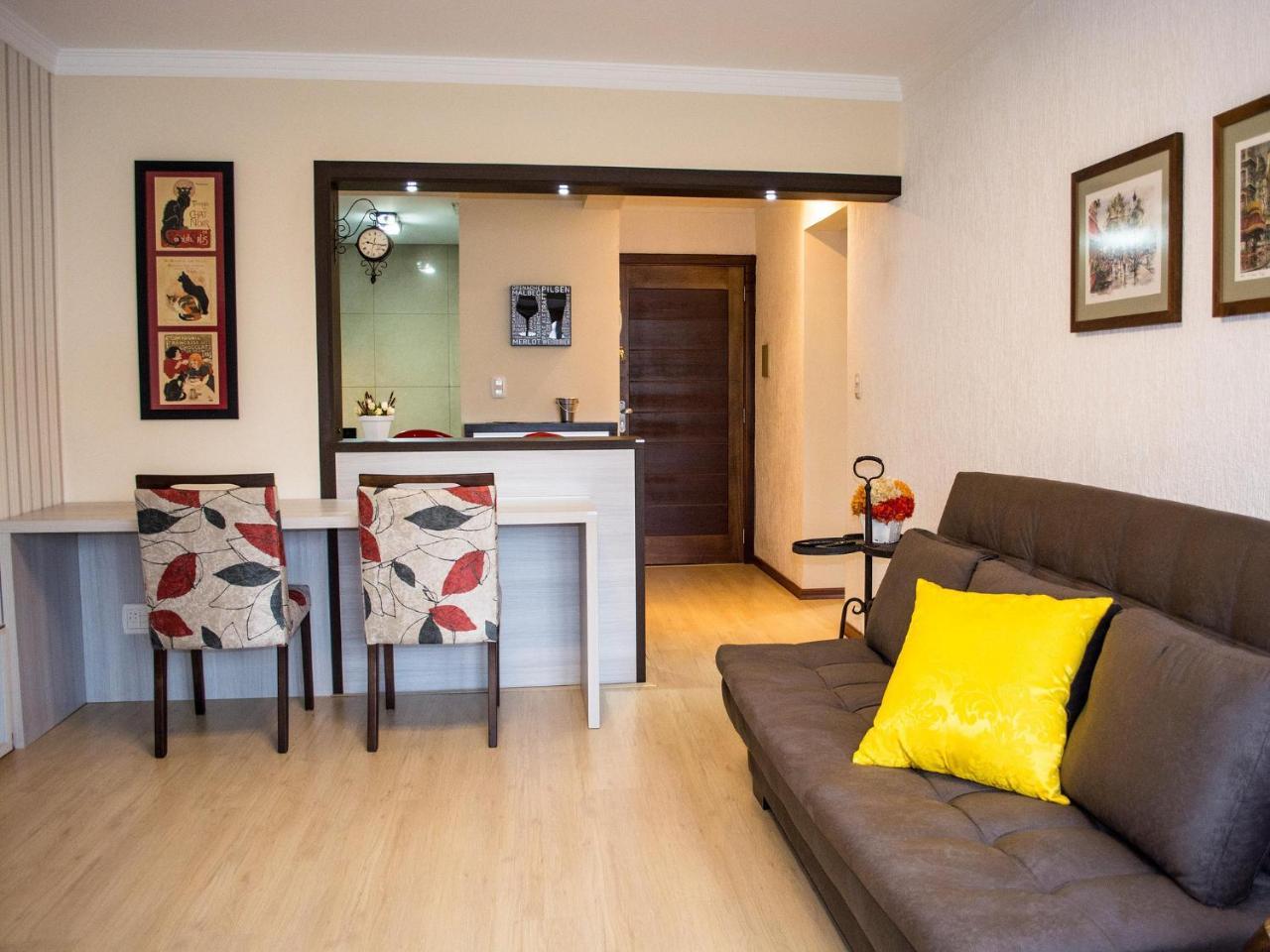 Apartamento Baviera 01 Canela Exterior photo